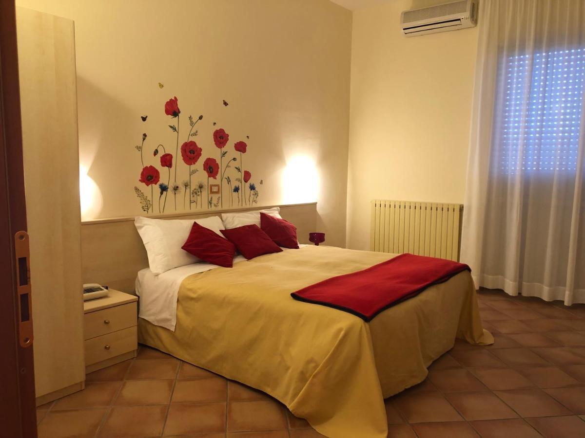 Hotel Di Rocco 로레토아프루티노 외부 사진