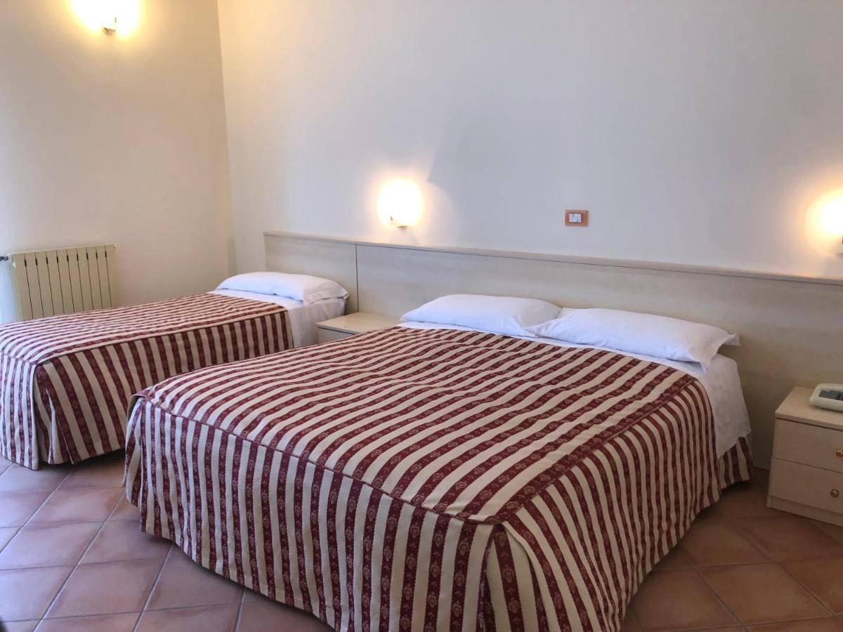 Hotel Di Rocco 로레토아프루티노 외부 사진