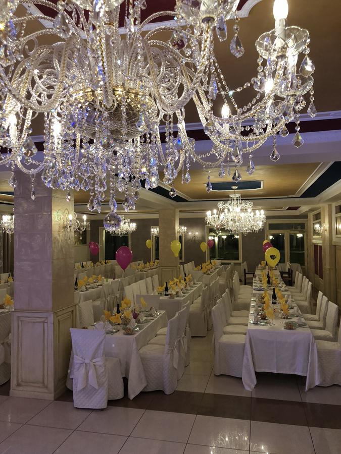 Hotel Di Rocco 로레토아프루티노 외부 사진