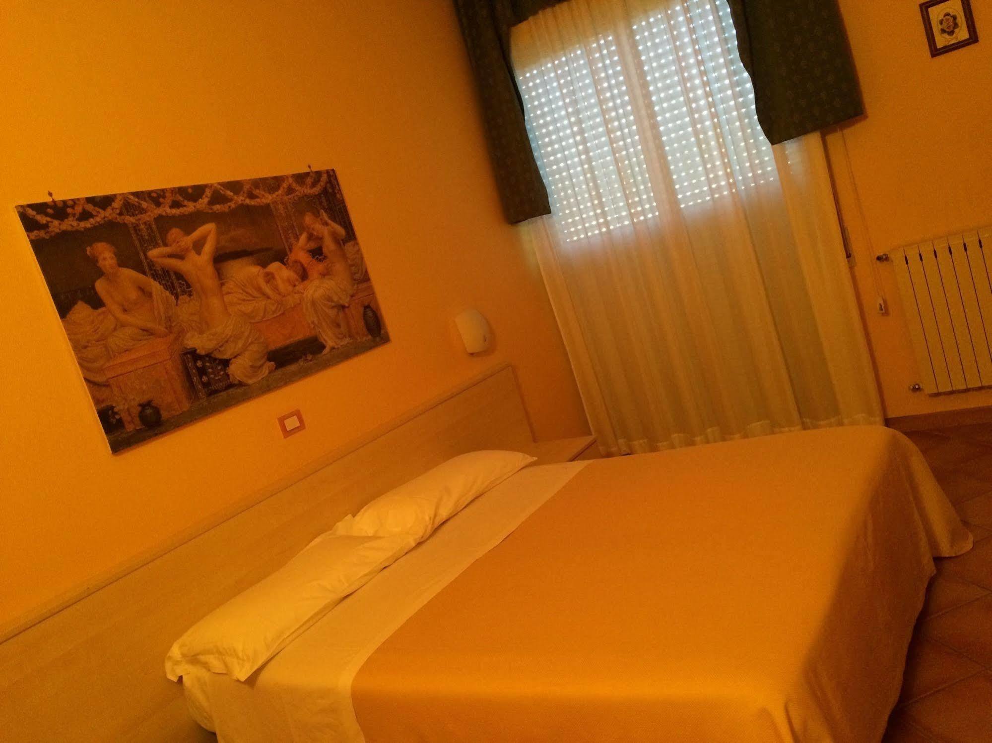 Hotel Di Rocco 로레토아프루티노 외부 사진